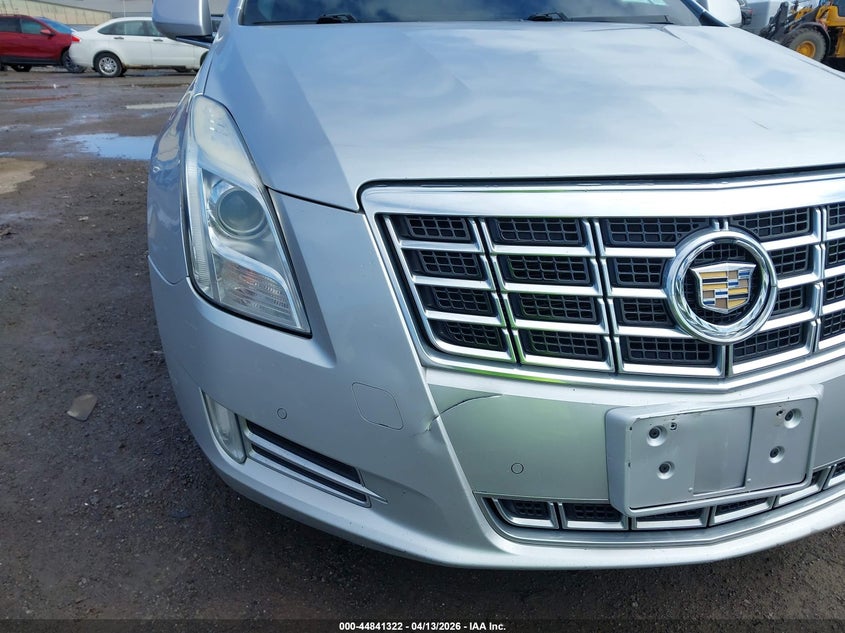 2013 Cadillac Xts Luxury VIN: 2G61P5S35D9127720 Lot: 44841322