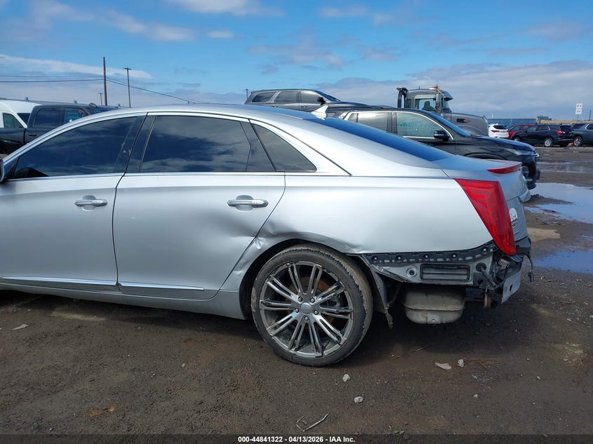 2013 Cadillac Xts Luxury VIN: 2G61P5S35D9127720 Lot: 44841322