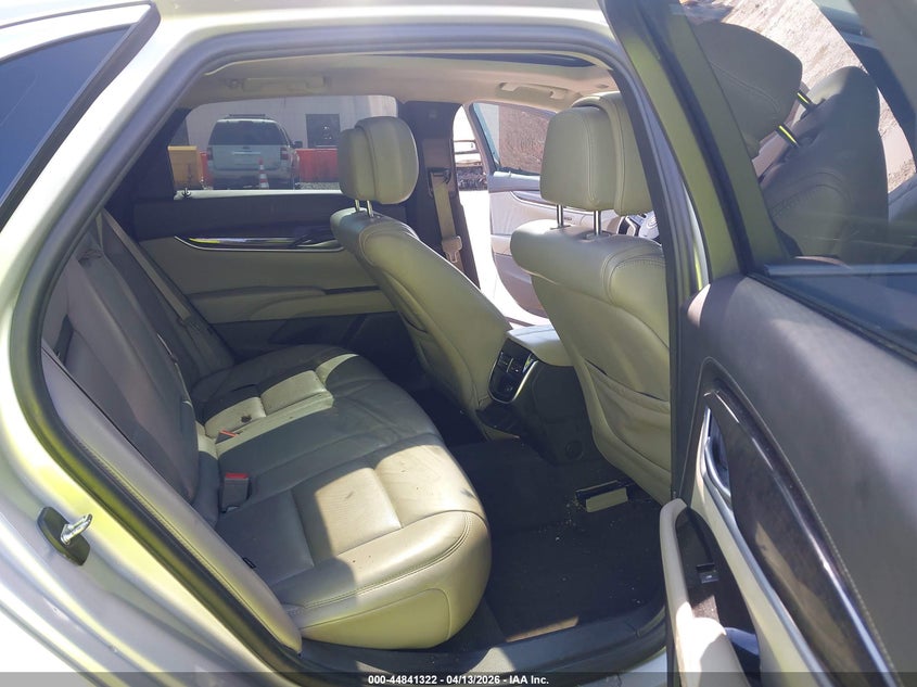 2013 Cadillac Xts Luxury VIN: 2G61P5S35D9127720 Lot: 44841322