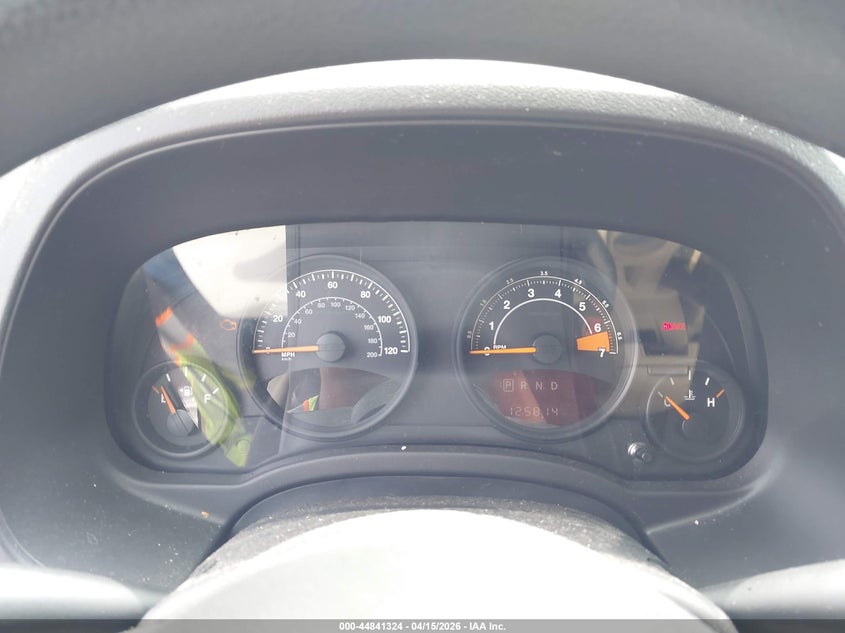 2016 Jeep Compass Sport VIN: 1C4NJCBA0GD567533 Lot: 44841324