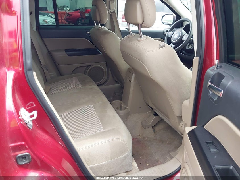 2016 Jeep Compass Sport VIN: 1C4NJCBA0GD567533 Lot: 44841324