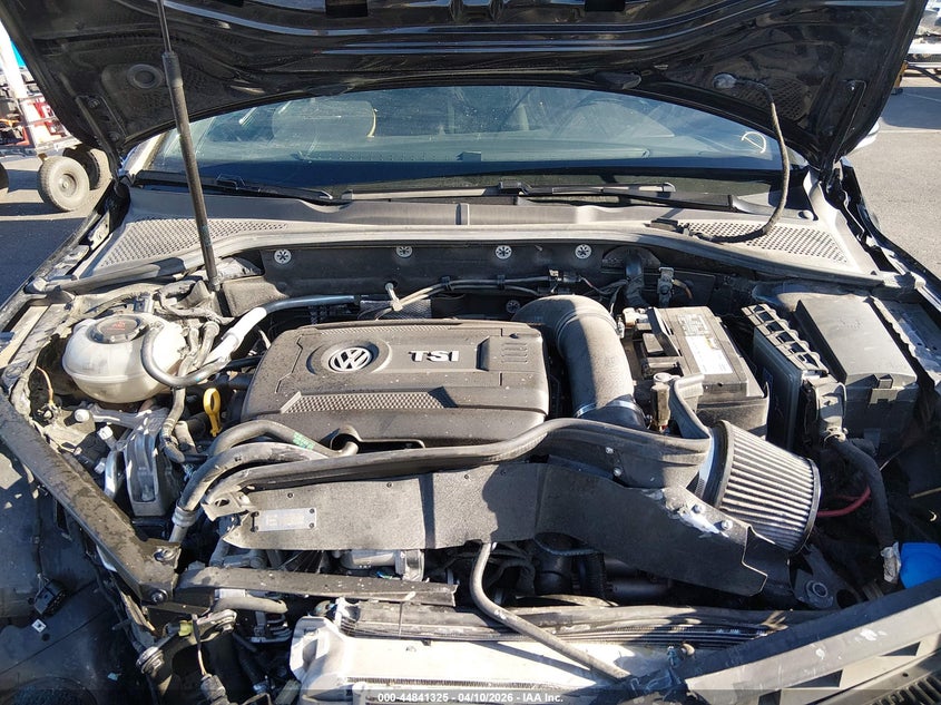 2021 Volkswagen Golf Gti 2.0T Autobahn/2.0T S/2.0T Se VIN: 3VW6T7AU3MM010632 Lot: 48538466