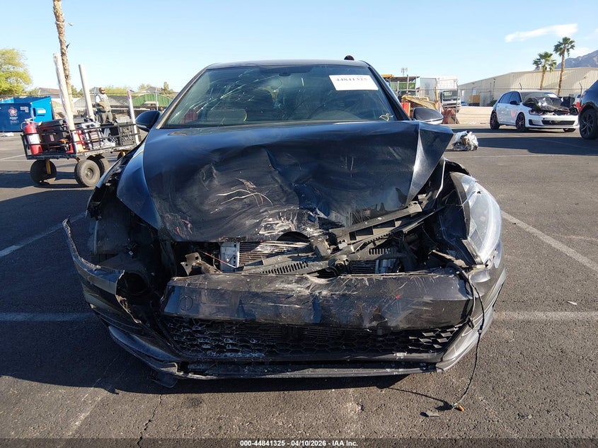 2021 Volkswagen Golf Gti 2.0T Autobahn/2.0T S/2.0T Se VIN: 3VW6T7AU3MM010632 Lot: 48538466