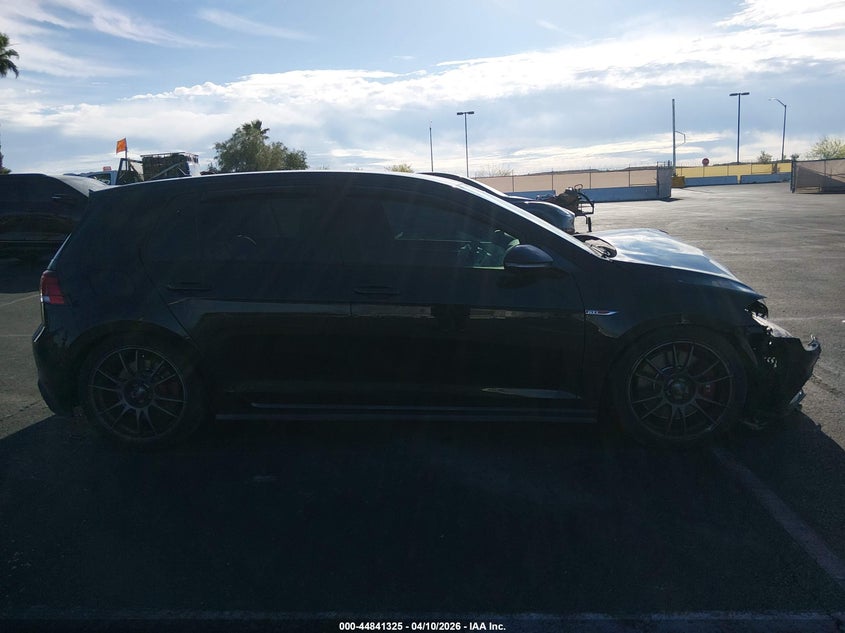 2021 Volkswagen Golf Gti 2.0T Autobahn/2.0T S/2.0T Se VIN: 3VW6T7AU3MM010632 Lot: 48538466