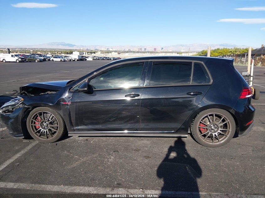2021 Volkswagen Golf Gti 2.0T Autobahn/2.0T S/2.0T Se VIN: 3VW6T7AU3MM010632 Lot: 48538466