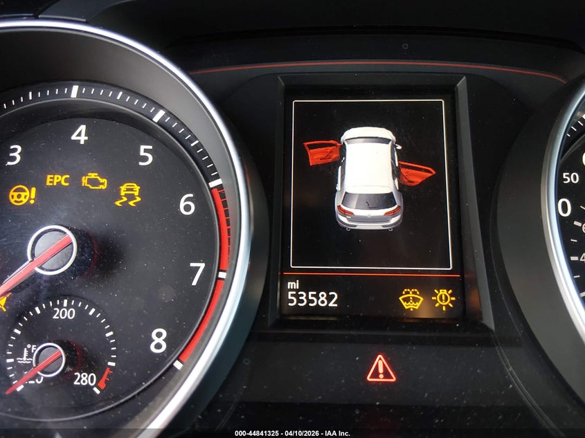 2021 Volkswagen Golf Gti 2.0T Autobahn/2.0T S/2.0T Se VIN: 3VW6T7AU3MM010632 Lot: 48538466