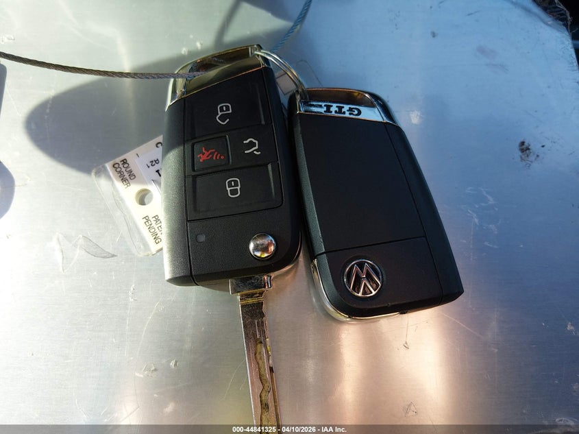 2021 Volkswagen Golf Gti 2.0T Autobahn/2.0T S/2.0T Se VIN: 3VW6T7AU3MM010632 Lot: 48538466