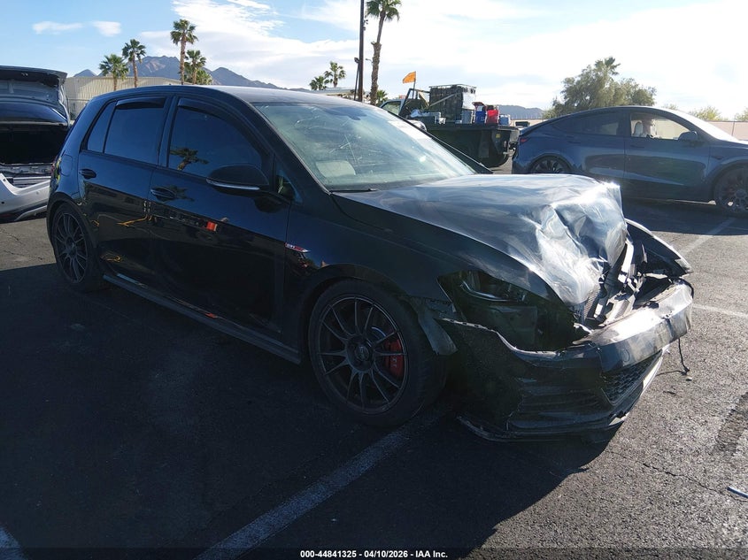 2021 Volkswagen Golf Gti 2.0T Autobahn/2.0T S/2.0T Se