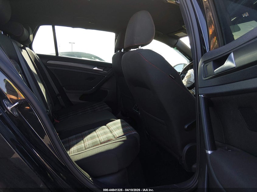 2021 Volkswagen Golf Gti 2.0T Autobahn/2.0T S/2.0T Se VIN: 3VW6T7AU3MM010632 Lot: 48538466