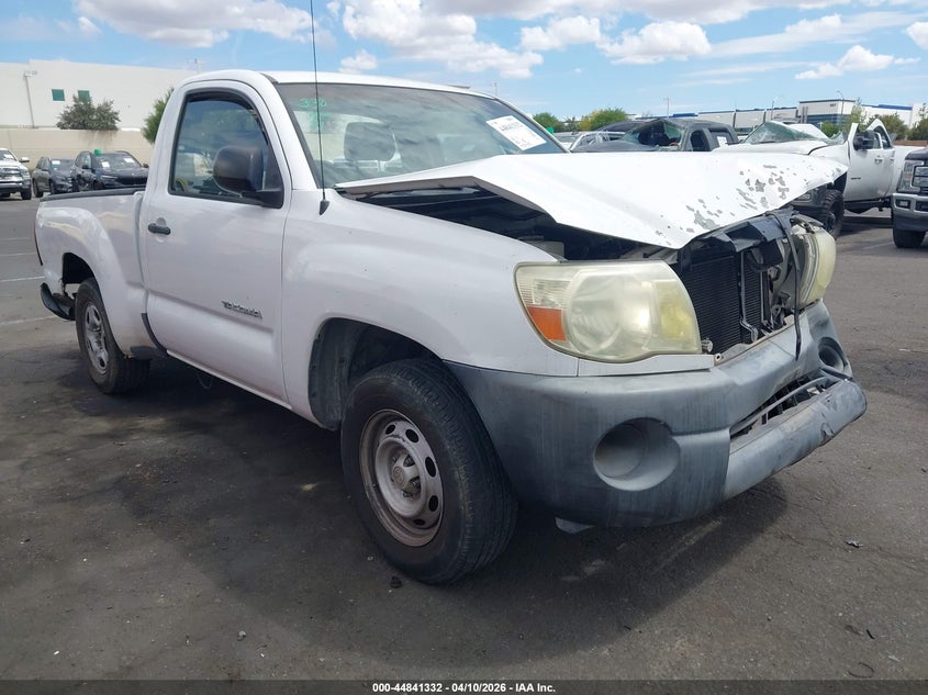 2007 Toyota Tacoma