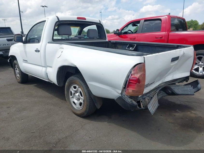 2007 Toyota Tacoma