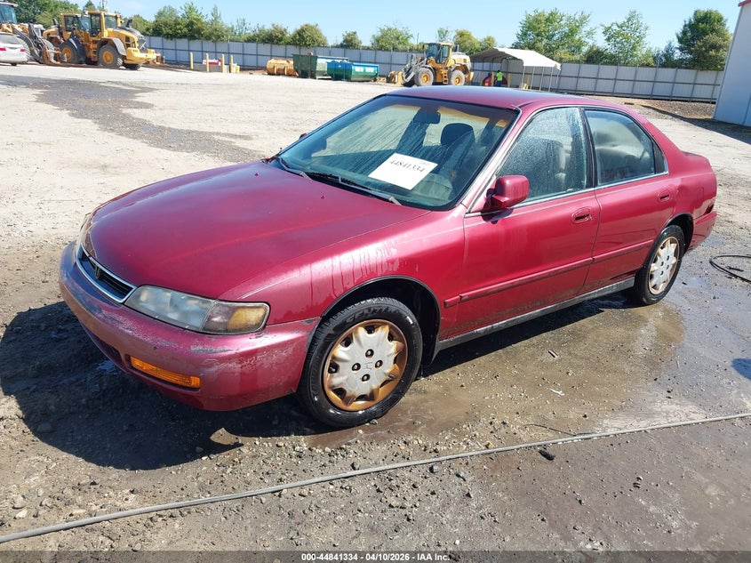 1997 Honda Accord Lx