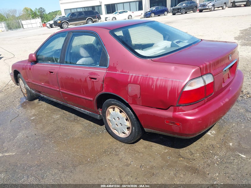 1997 Honda Accord Lx