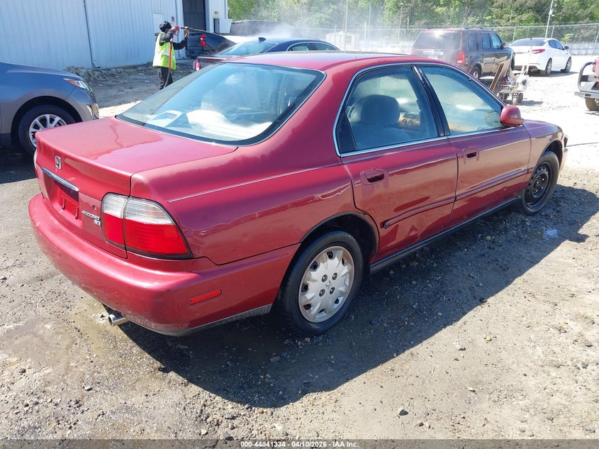 1997 Honda Accord Lx