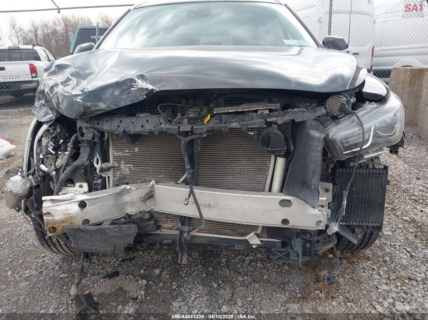 2020 Infiniti Qx60 Luxe Awd/Pure Awd/Signature Edition Awd VIN: 5N1DL0MM2LC501170 Lot: 44841339