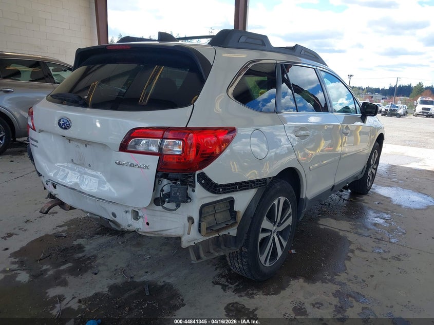2019 Subaru Outback 2.5I Limited