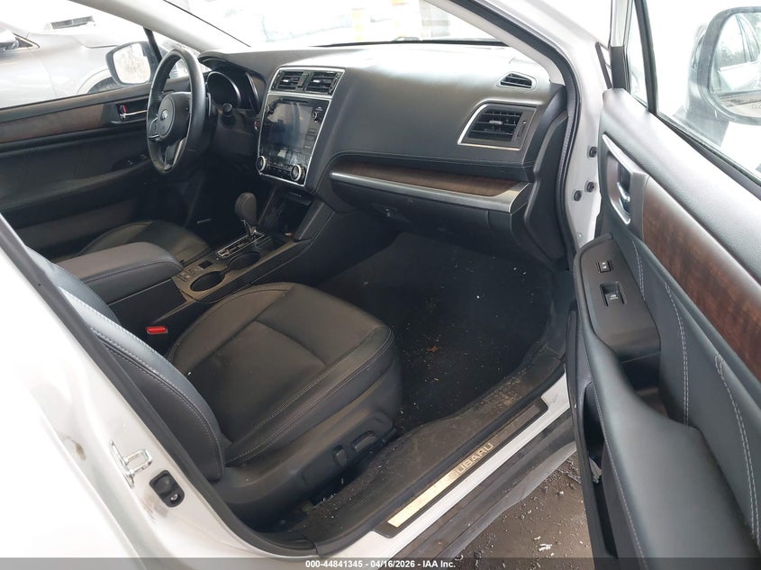 2019 Subaru Outback 2.5I Limited