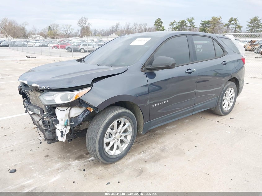 2019 Chevrolet Equinox Ls
