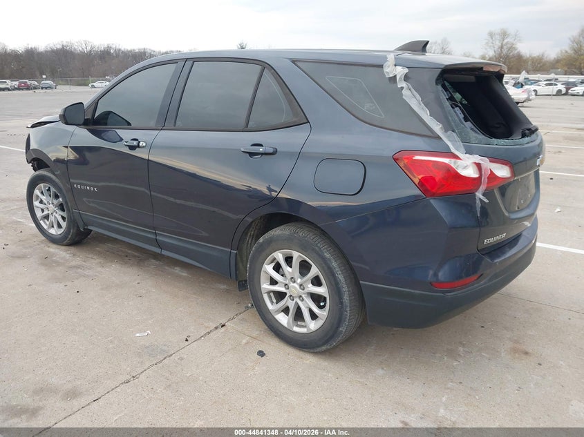 2019 Chevrolet Equinox Ls