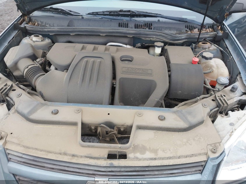 2006 Chevrolet Cobalt Ls VIN: 1G1AK55F767602542 Lot: 44841353