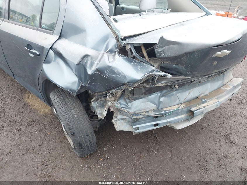 2006 Chevrolet Cobalt Ls VIN: 1G1AK55F767602542 Lot: 44841353