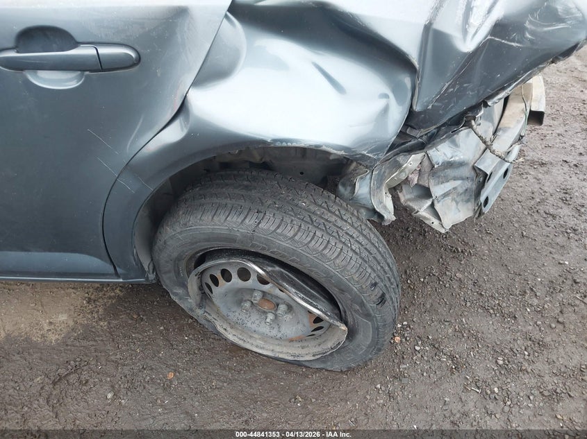 2006 Chevrolet Cobalt Ls VIN: 1G1AK55F767602542 Lot: 44841353