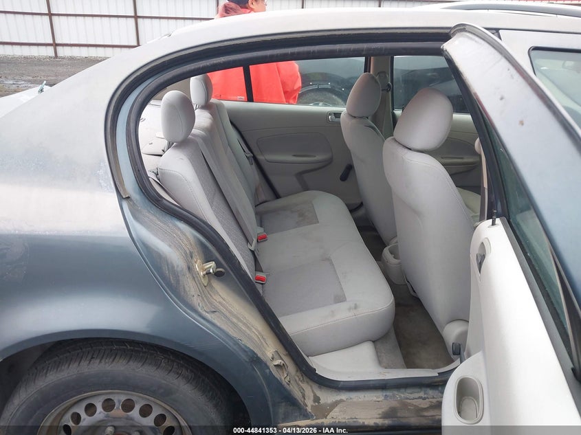 2006 Chevrolet Cobalt Ls VIN: 1G1AK55F767602542 Lot: 44841353