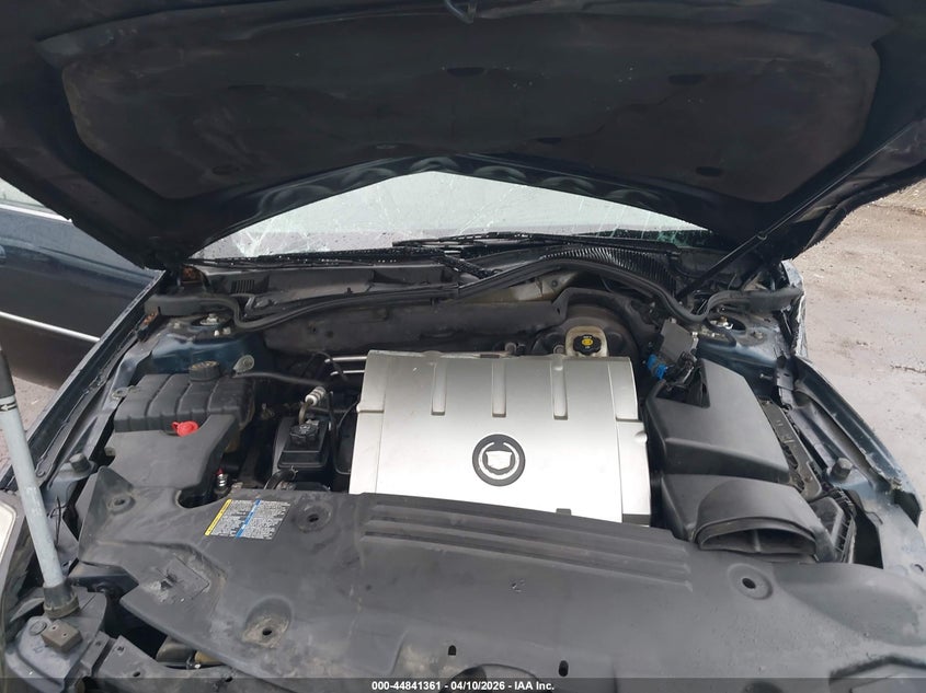 2008 Cadillac Dts 1Sb VIN: 1G6KD57Y78U125557 Lot: 44841361