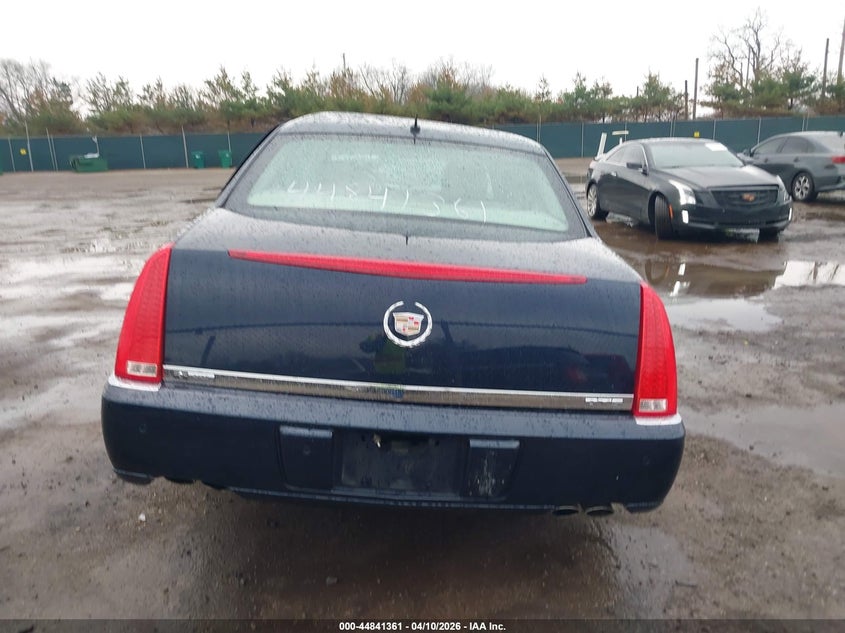 2008 Cadillac Dts 1Sb VIN: 1G6KD57Y78U125557 Lot: 44841361