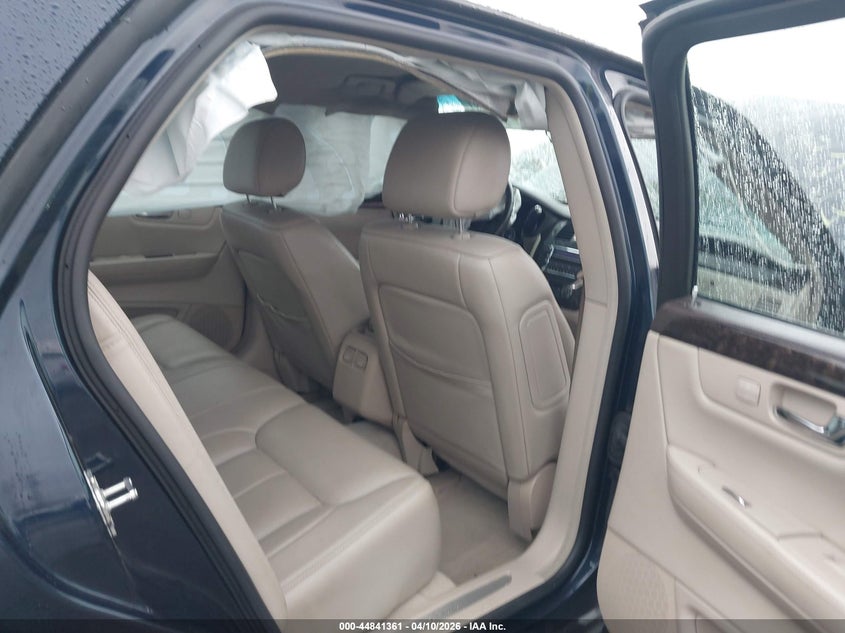 2008 Cadillac Dts 1Sb VIN: 1G6KD57Y78U125557 Lot: 44841361