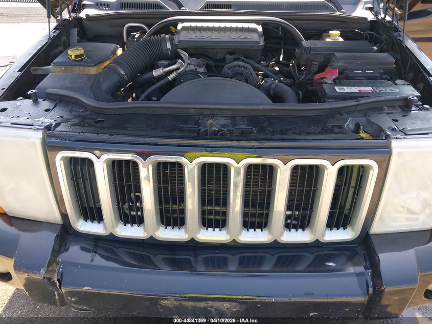 2006 Jeep Commander VIN: 1J8HG48K36C214718 Lot: 44841369