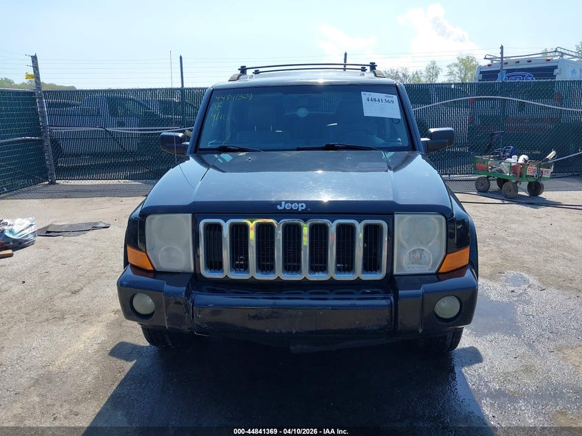 2006 Jeep Commander VIN: 1J8HG48K36C214718 Lot: 44841369