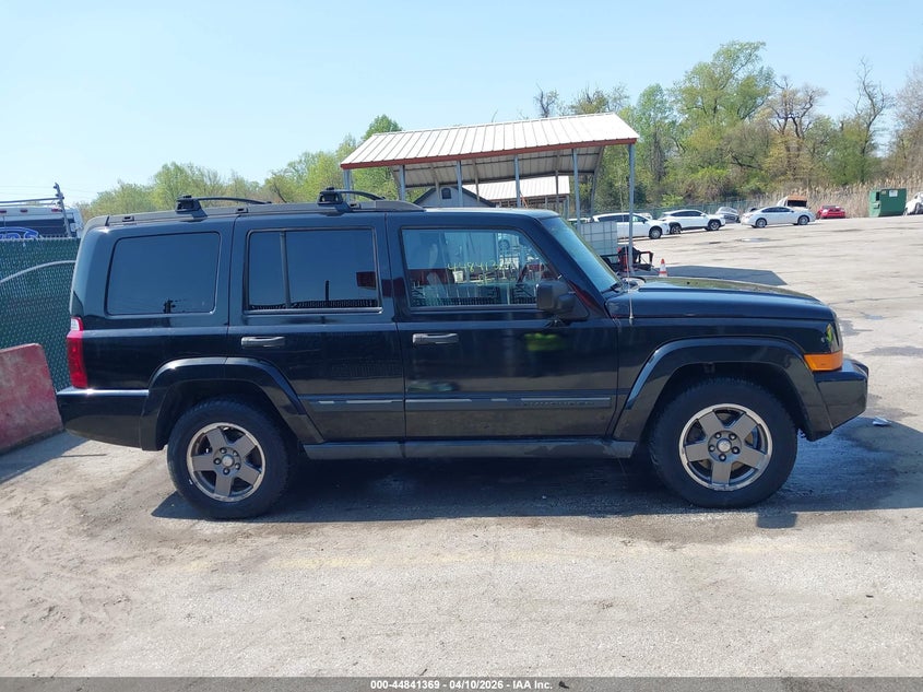 2006 Jeep Commander VIN: 1J8HG48K36C214718 Lot: 44841369