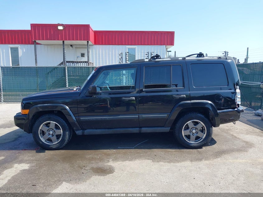 2006 Jeep Commander VIN: 1J8HG48K36C214718 Lot: 44841369