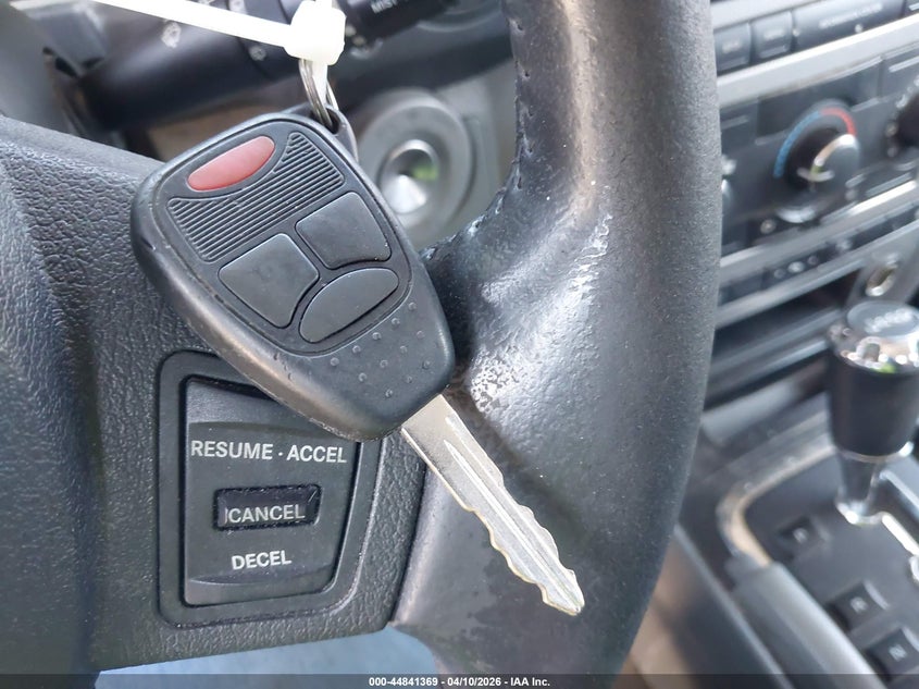 2006 Jeep Commander VIN: 1J8HG48K36C214718 Lot: 44841369