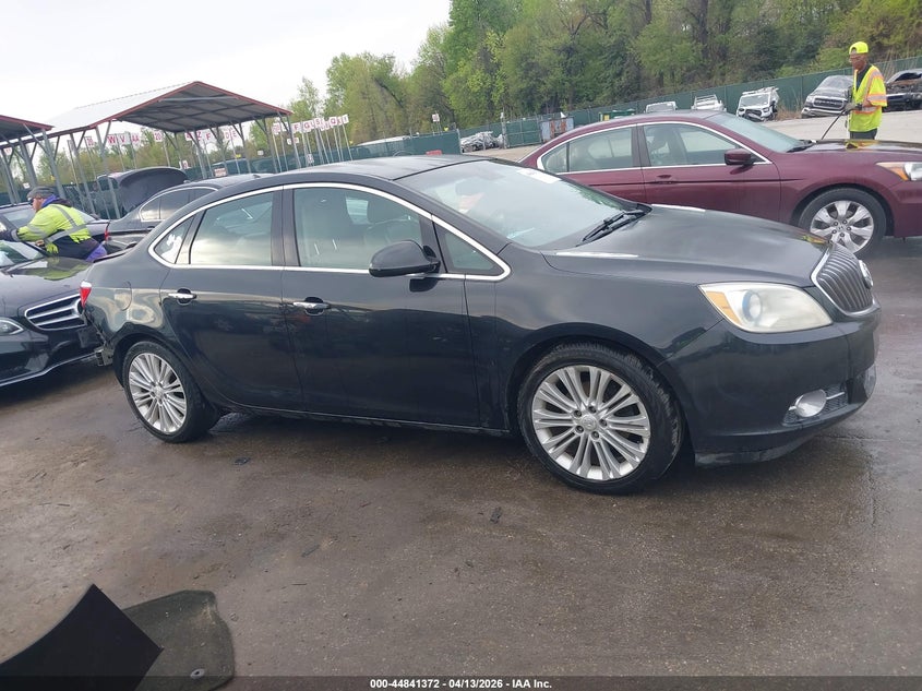2013 Buick Verano VIN: 1G4PP5SK6D4182156 Lot: 44841372