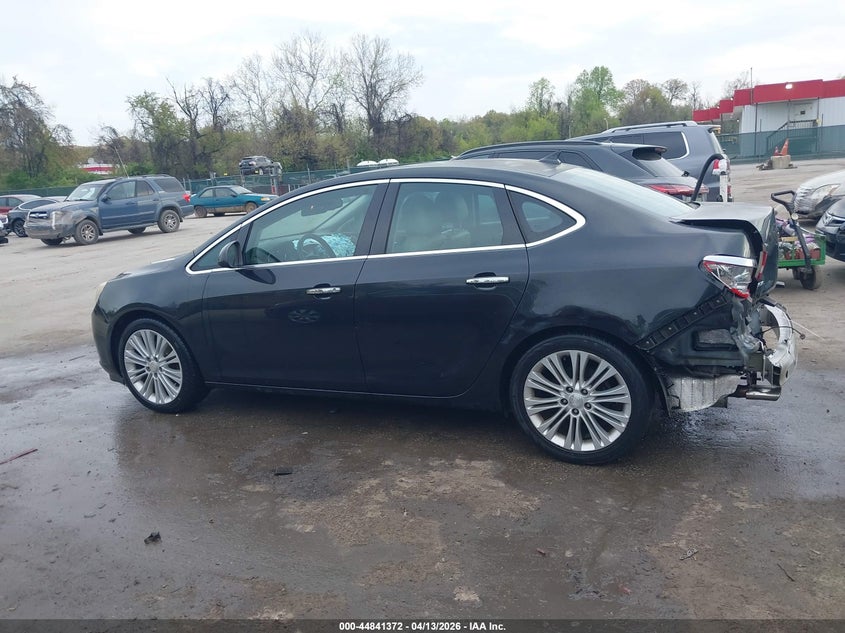 2013 Buick Verano VIN: 1G4PP5SK6D4182156 Lot: 44841372