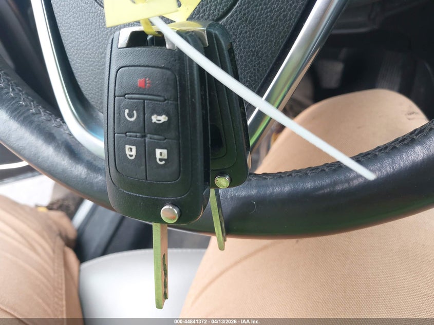 2013 Buick Verano VIN: 1G4PP5SK6D4182156 Lot: 44841372