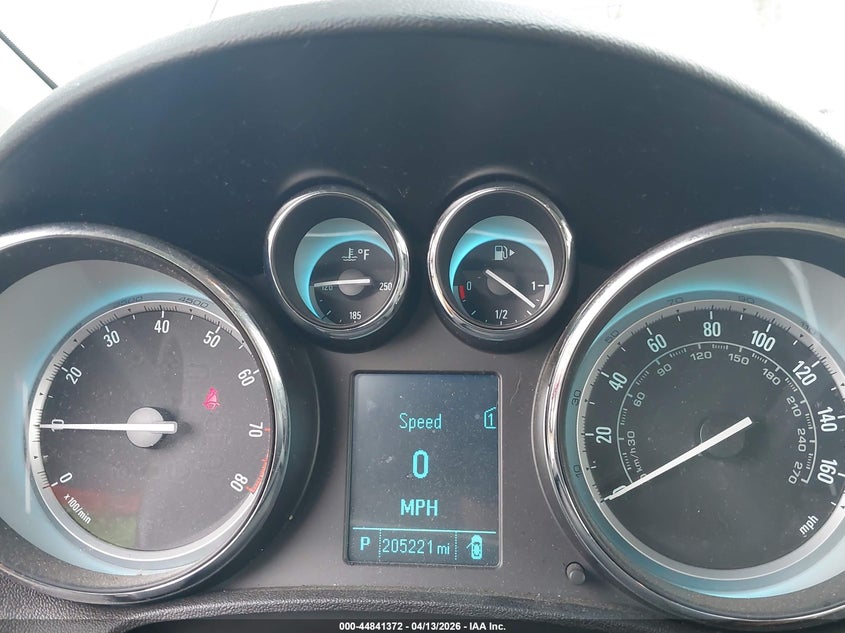 2013 Buick Verano VIN: 1G4PP5SK6D4182156 Lot: 44841372