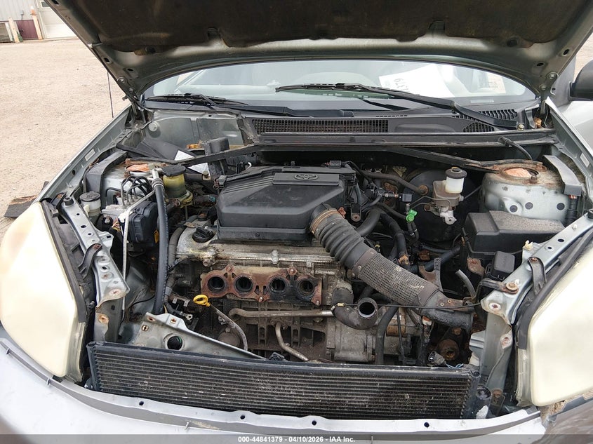 2004 Toyota Rav4 VIN: JTEHD20V840015149 Lot: 44841379