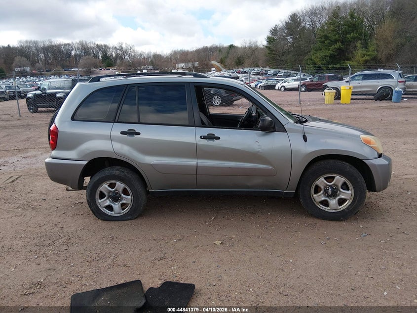 2004 Toyota Rav4 VIN: JTEHD20V840015149 Lot: 44841379
