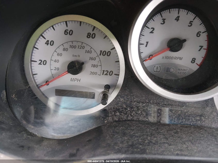 2004 Toyota Rav4 VIN: JTEHD20V840015149 Lot: 44841379