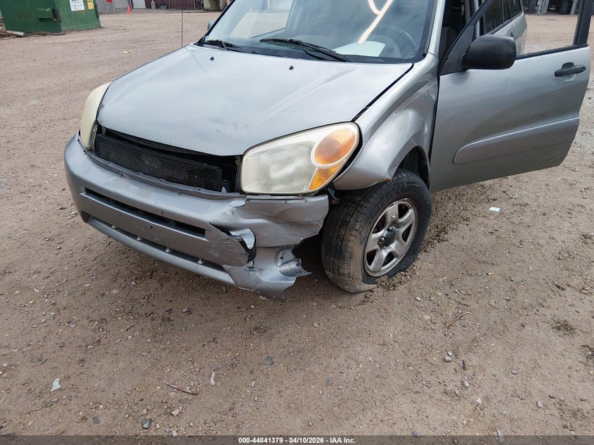 2004 Toyota Rav4 VIN: JTEHD20V840015149 Lot: 44841379