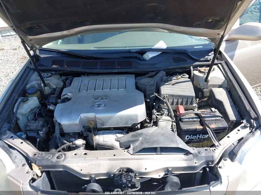 2007 Toyota Avalon Xl VIN: 4T1BK36B47U225758 Lot: 44841381