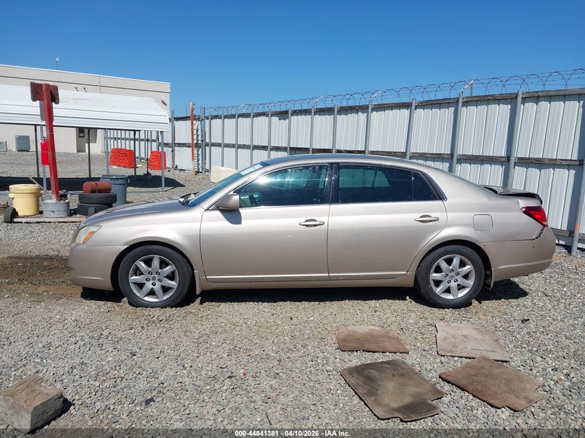 2007 Toyota Avalon Xl VIN: 4T1BK36B47U225758 Lot: 44841381