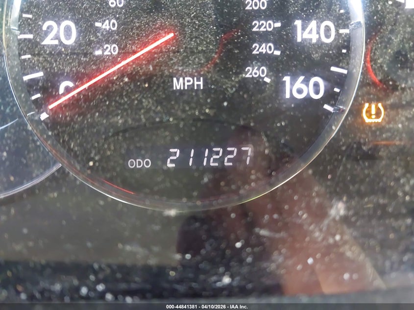 2007 Toyota Avalon Xl VIN: 4T1BK36B47U225758 Lot: 44841381