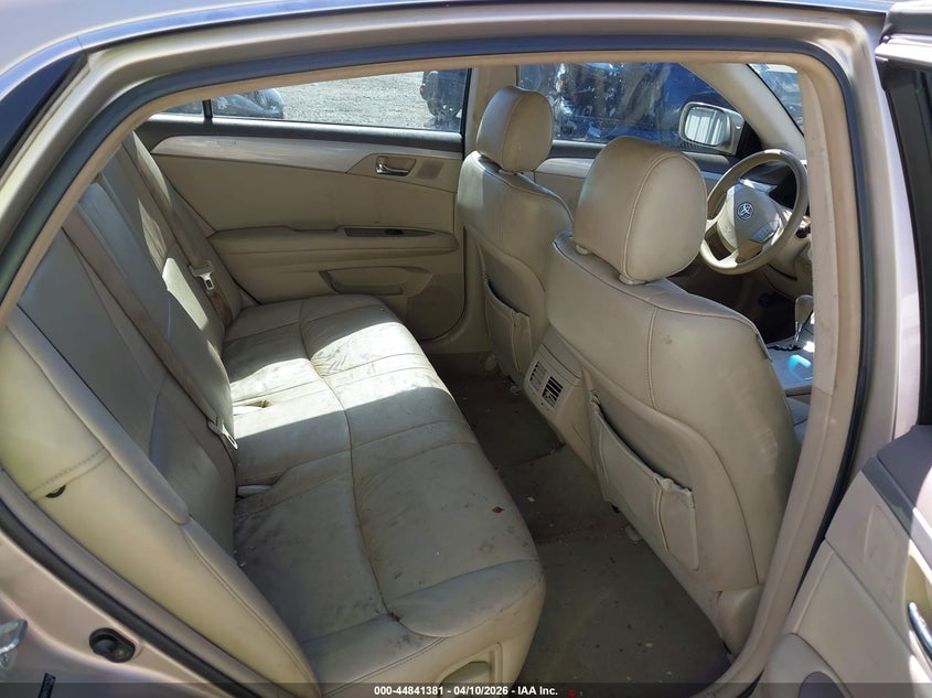 2007 Toyota Avalon Xl VIN: 4T1BK36B47U225758 Lot: 44841381