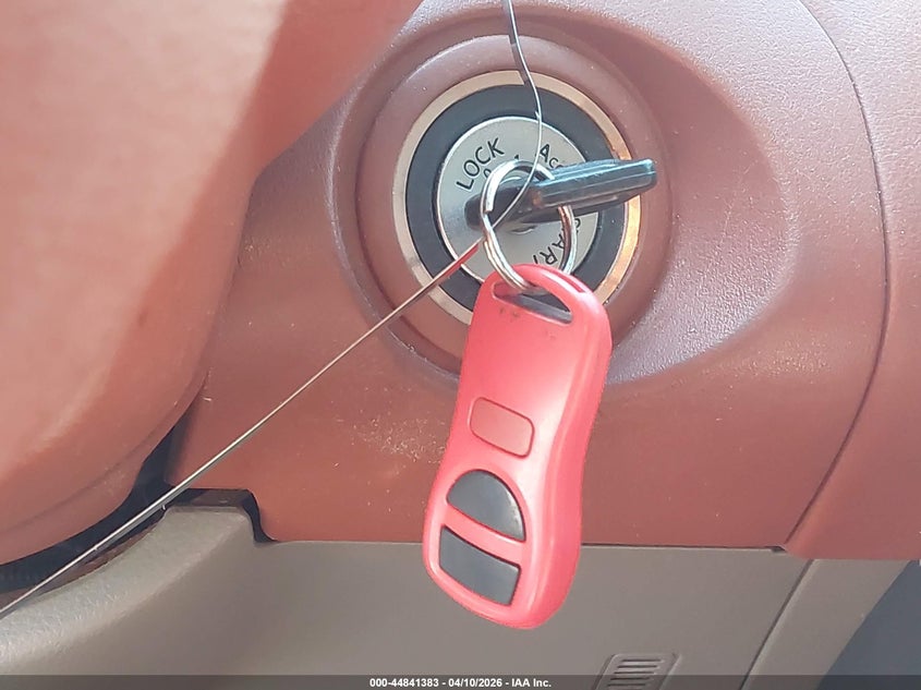 2003 Nissan Murano Sl VIN: JN8AZ08T93W110723 Lot: 44841383