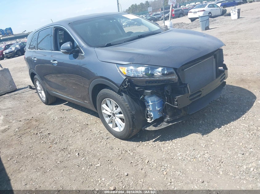 2019 KIA SORENTO 2.4L LX
