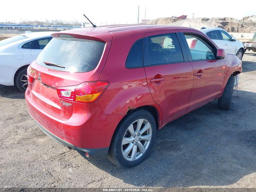 2014 Mitsubishi Outlander Sport Es